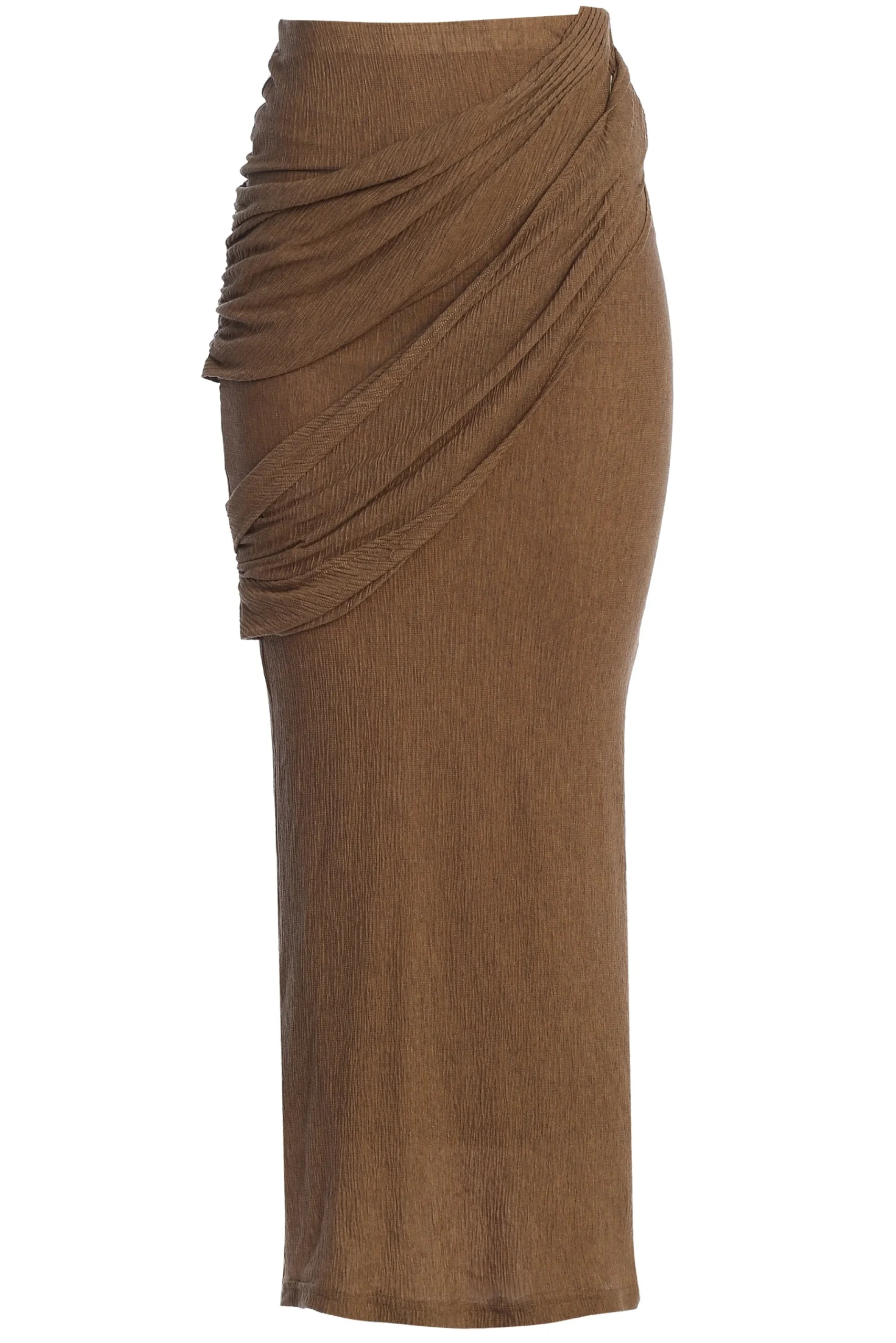Chocolate Paradise Hills Maxi Skirt*JLUXLABEL Fashion