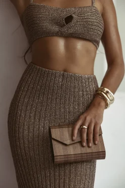 Chocolate Sunny Skirt Set*JLUXLABEL Discount