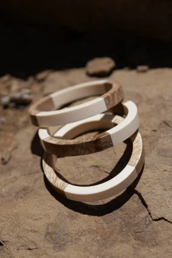 Cream Maressa Bracelet*JLUXLABEL Clearance