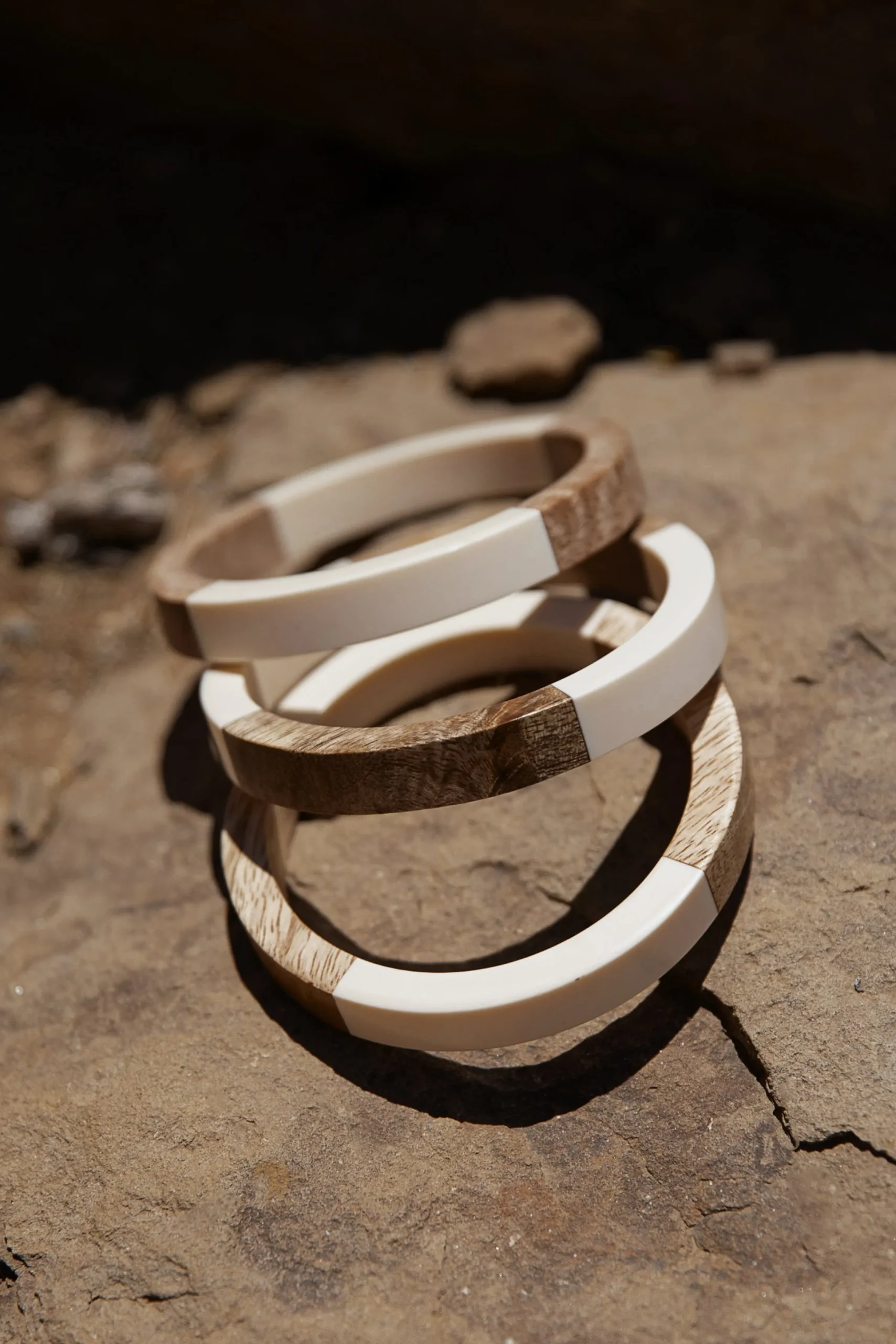 Cream Maressa Bracelet*JLUXLABEL Clearance