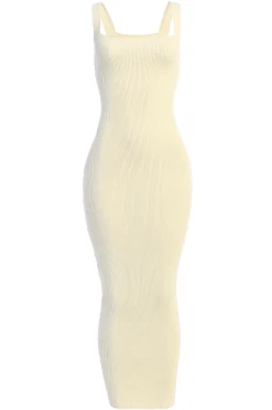 Cream Siren Sweater Dress*JLUXLABEL Outlet