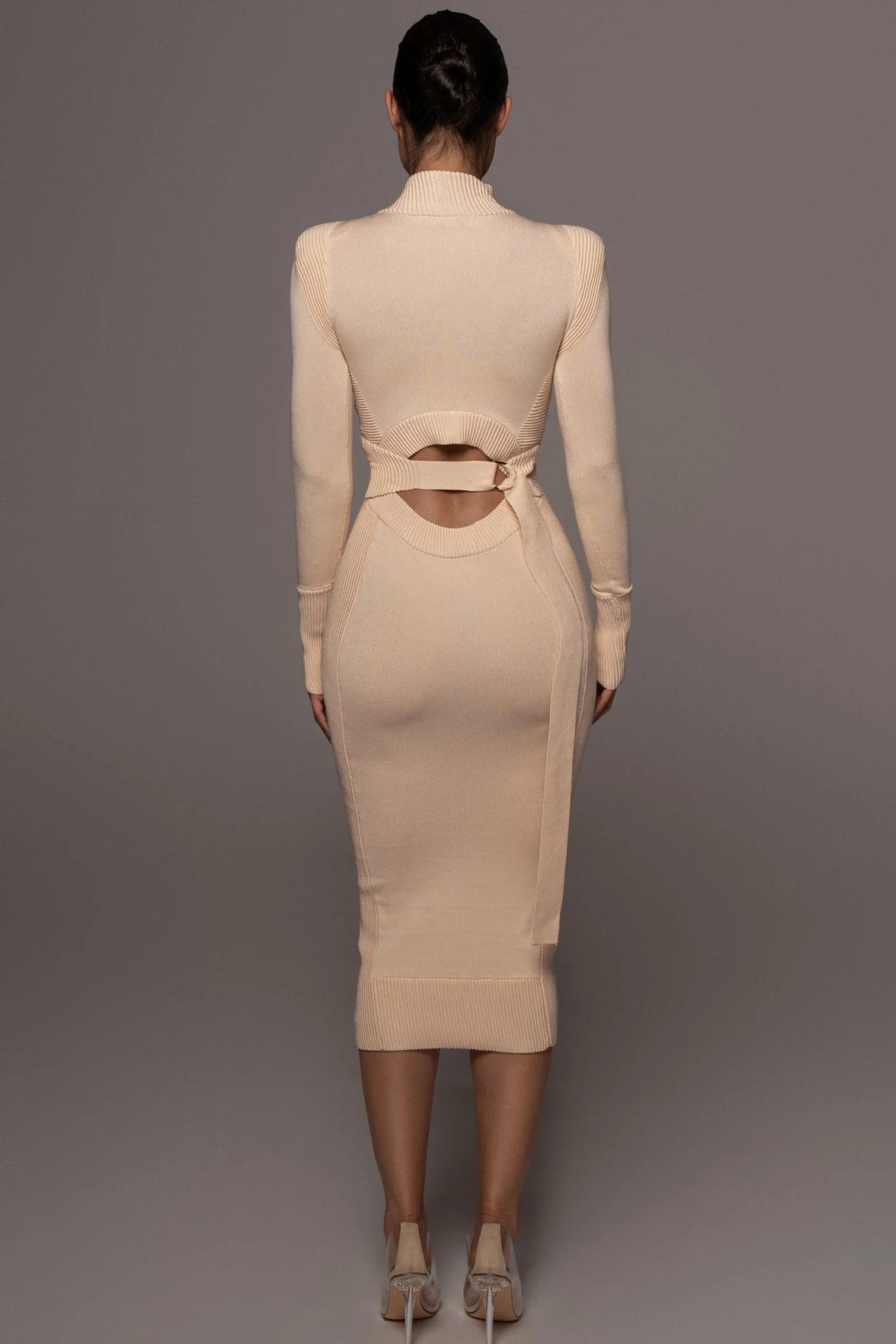 Cream Under Your Spell Dress*JLUXLABEL Fashion