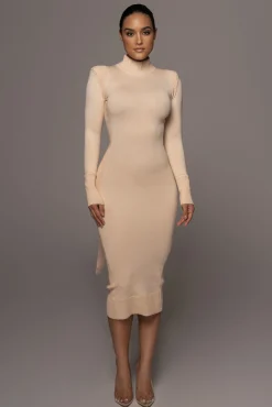 Cream Under Your Spell Dress*JLUXLABEL Fashion