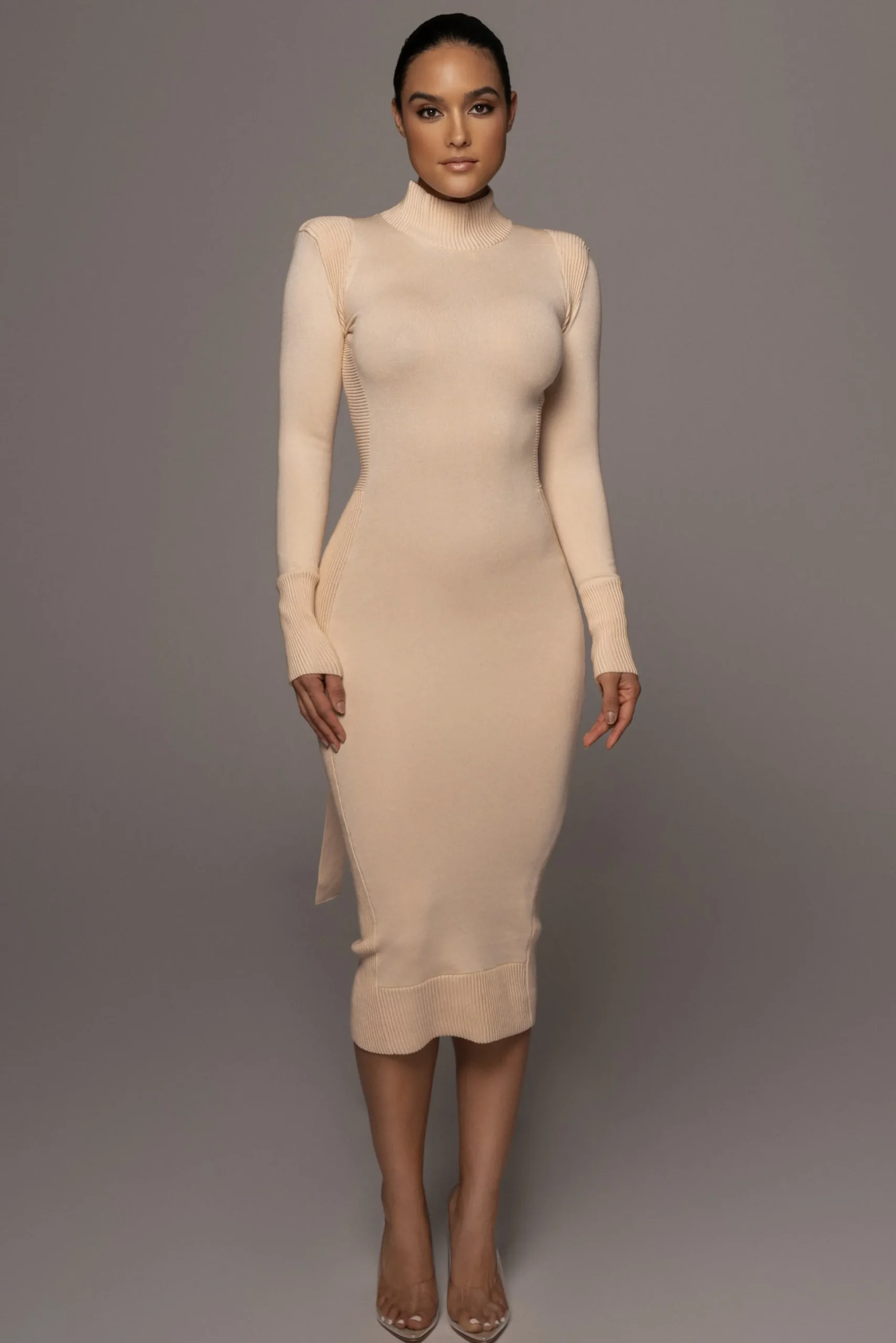 Cream Under Your Spell Dress*JLUXLABEL Fashion