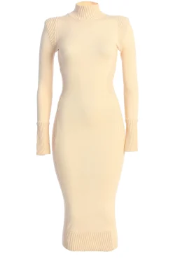 Cream Under Your Spell Dress*JLUXLABEL Fashion