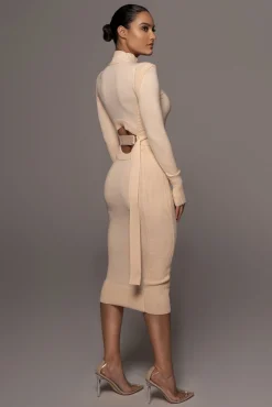 Cream Under Your Spell Dress*JLUXLABEL Fashion