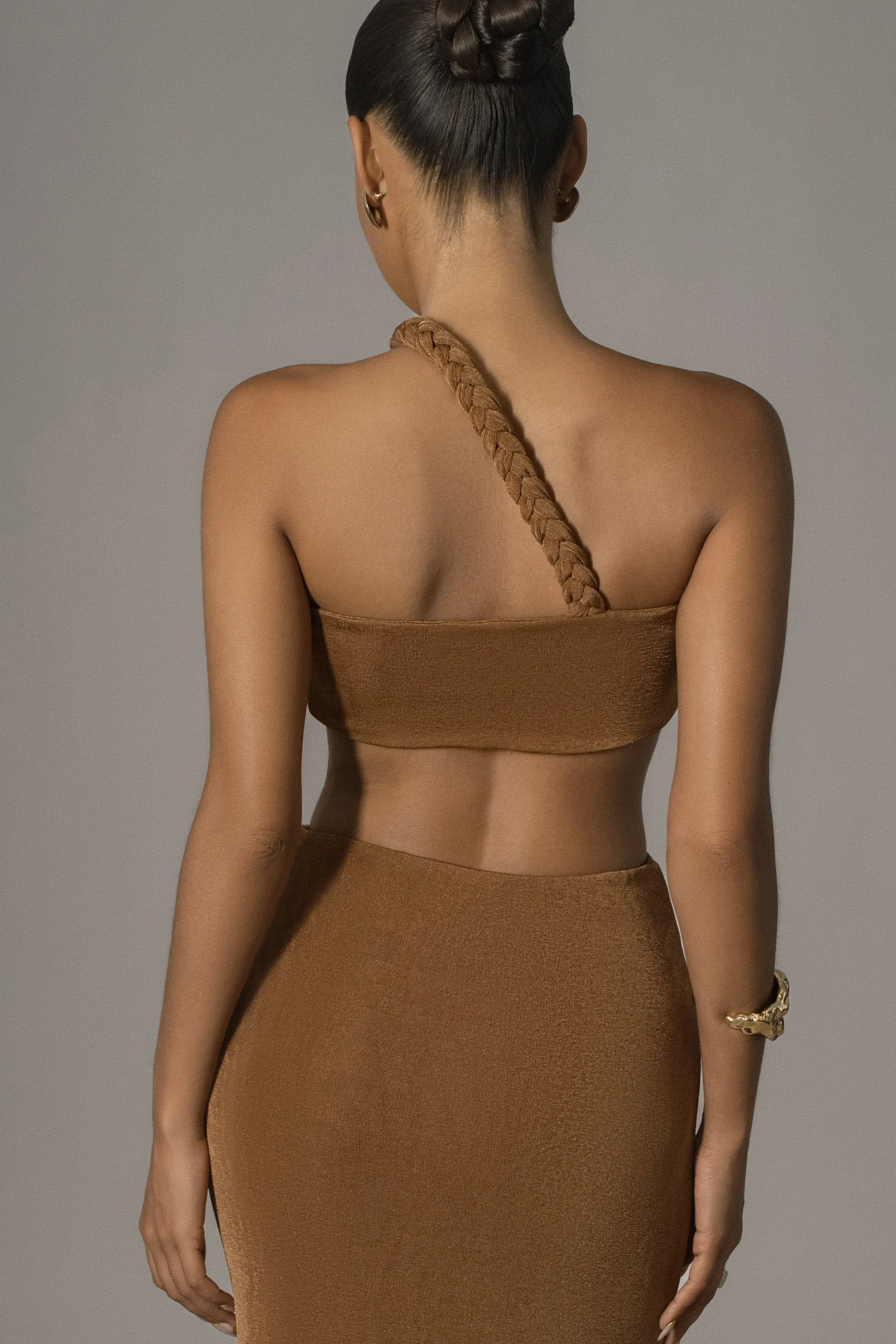 Ema One Shoulder Maxi Dress*JLUXLABEL Online