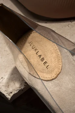 Glass Doll Clear Pumps*JLUXLABEL Fashion