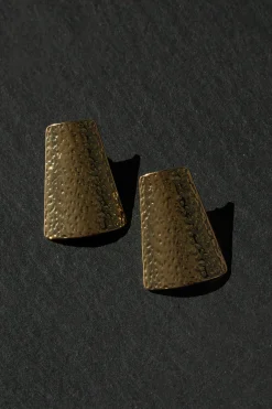 Gold Cadae Earrings*JLUXLABEL Outlet