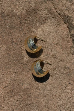 Gold Cait Earrings*JLUXLABEL Fashion