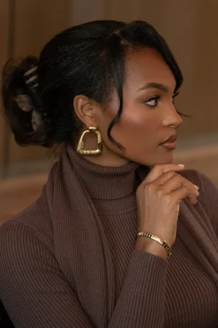 Gold Charli Bracelet*JLUXLABEL Best