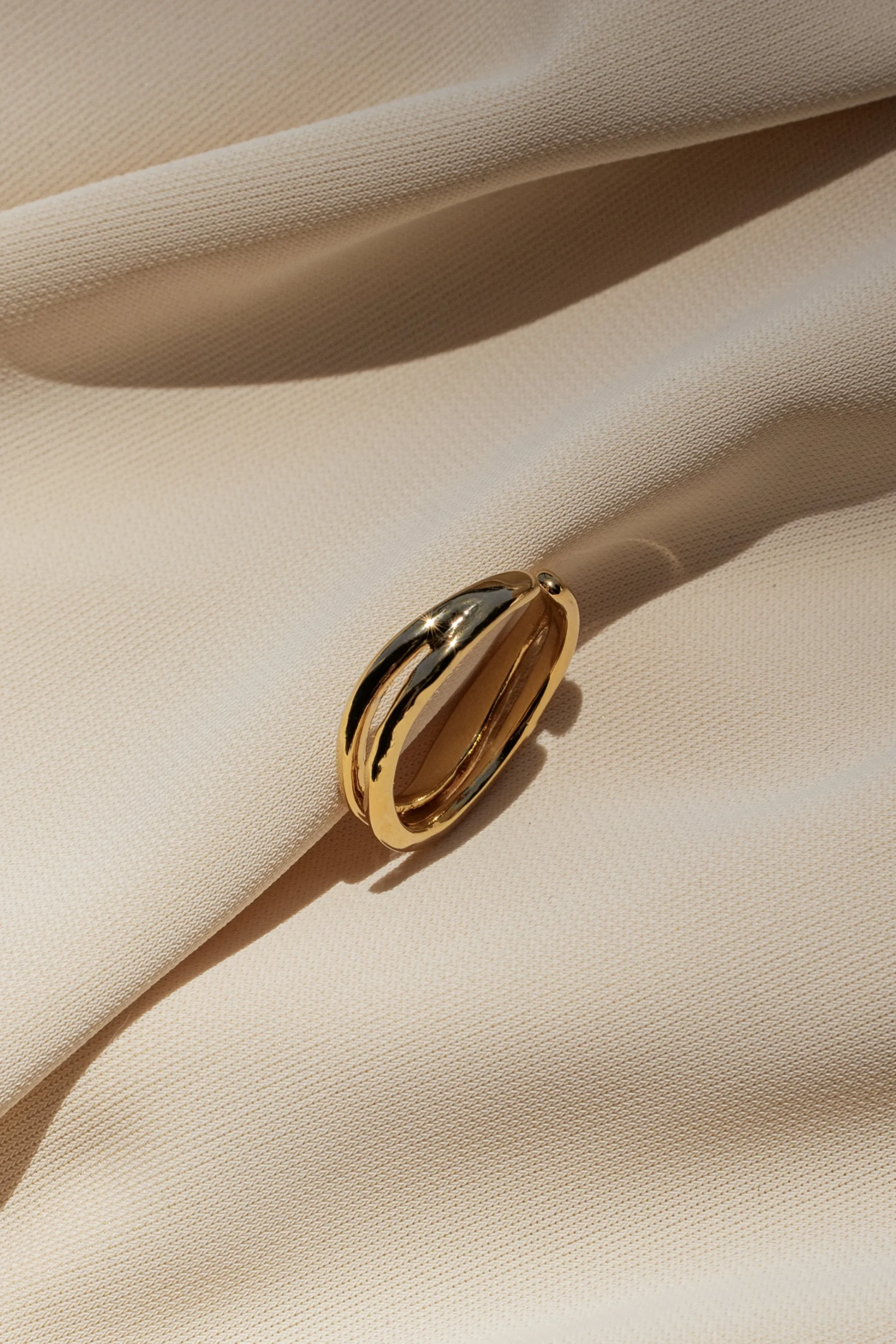 Gold Ciel Ring*JLUXLABEL Best