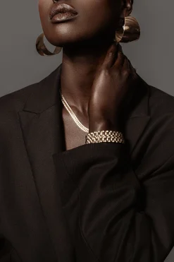 Gold Citizen Bracelet*JLUXLABEL Discount