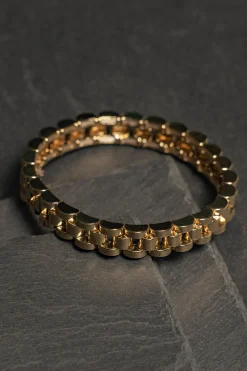 Gold Citizen Bracelet*JLUXLABEL Discount
