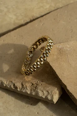 Gold Citizen Bracelet*JLUXLABEL Discount