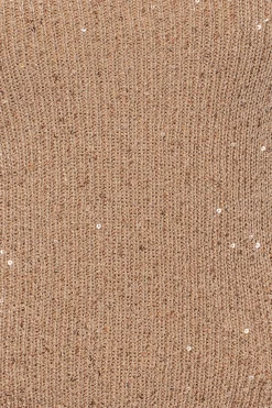 Gold Golden Dusk Sequin Dress*JLUXLABEL Fashion