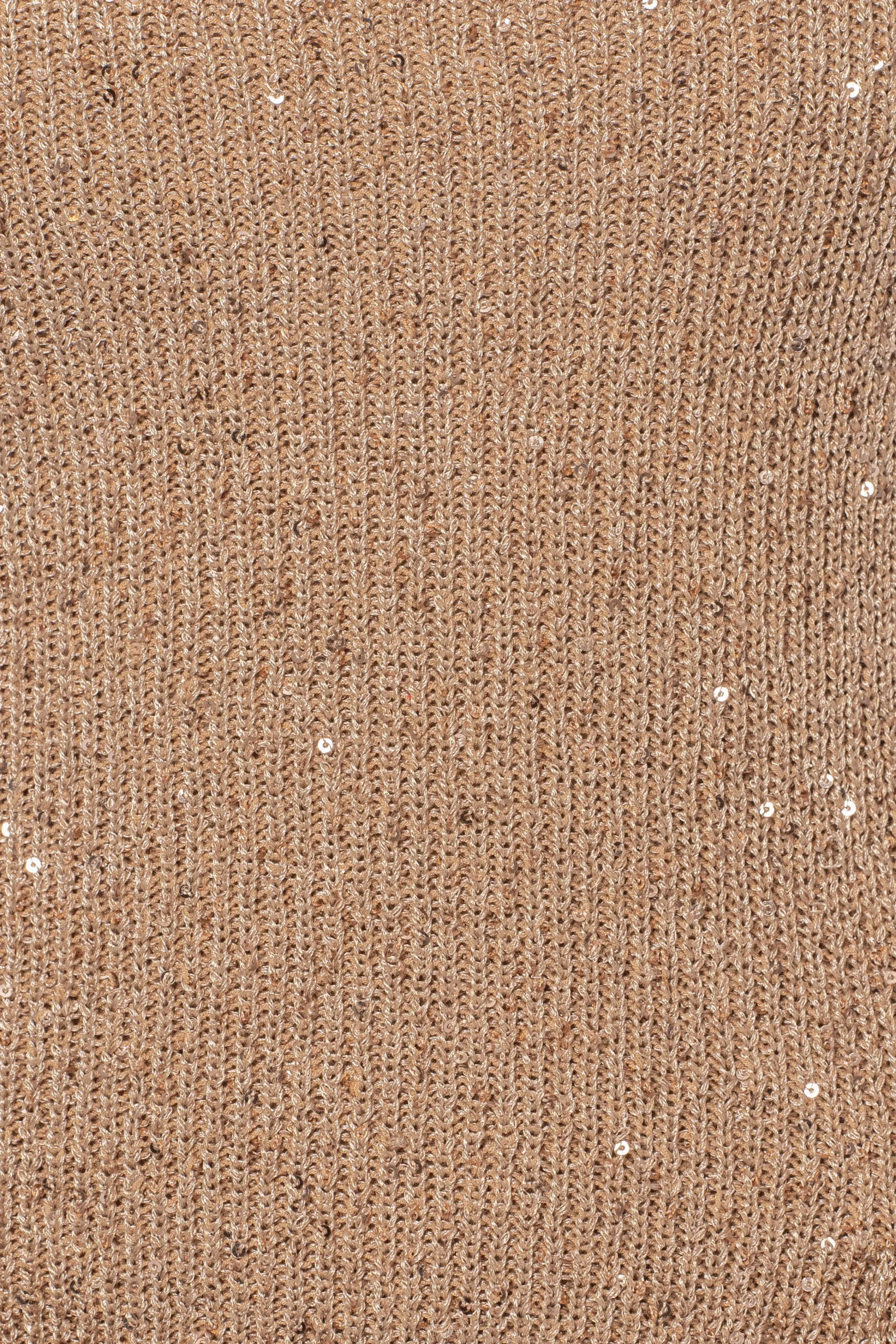 Gold Golden Dusk Sequin Dress*JLUXLABEL Fashion