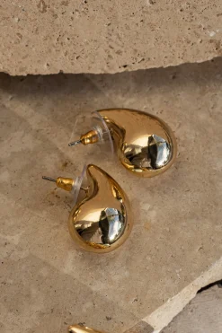 Gold Juli Earring Set*JLUXLABEL Online