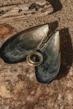 Gold Lacy Ring*JLUXLABEL Discount