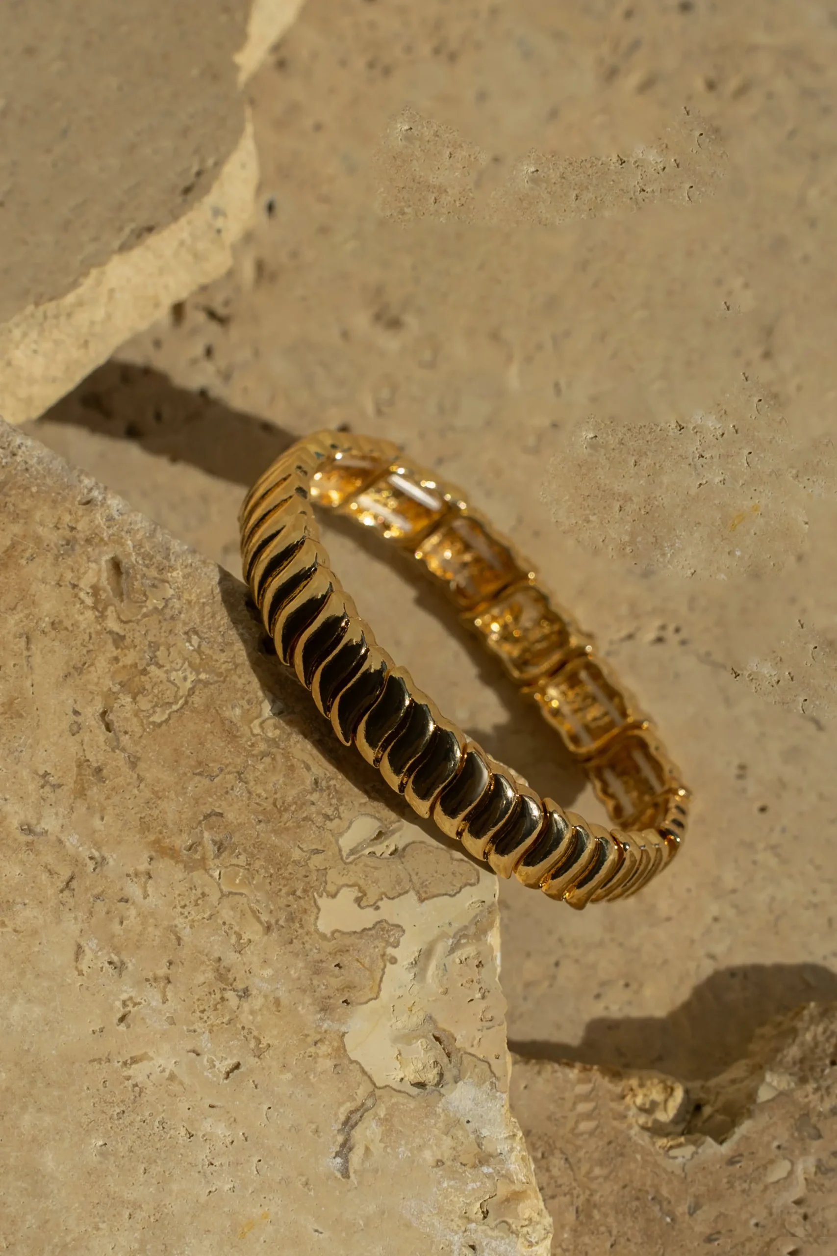 Gold Linette Bracelet*JLUXLABEL Best