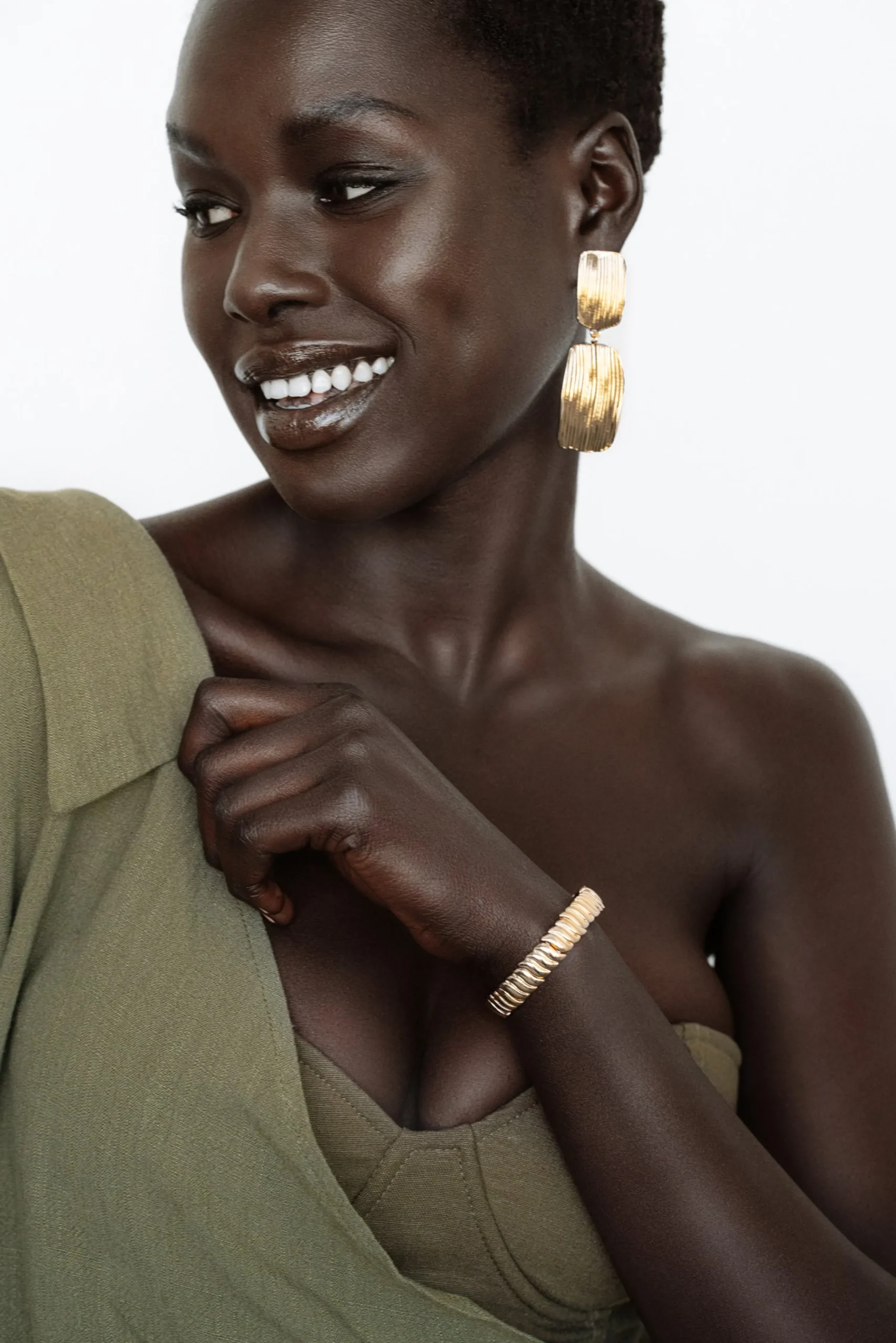 Gold Linette Bracelet*JLUXLABEL Best