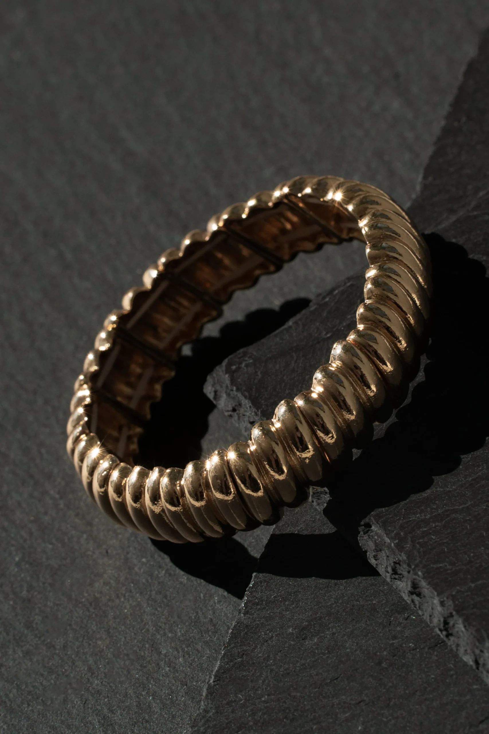 Gold Mabel Bracelet*JLUXLABEL Clearance