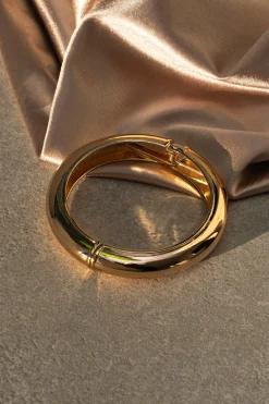 Gold Myra Hinge Bracelet*JLUXLABEL Hot