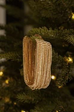 Gold Rhinestone Multi Layered Bracelet*JLUXLABEL Best