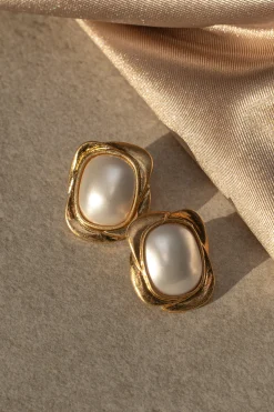 Gold Siena Earrings*JLUXLABEL Fashion