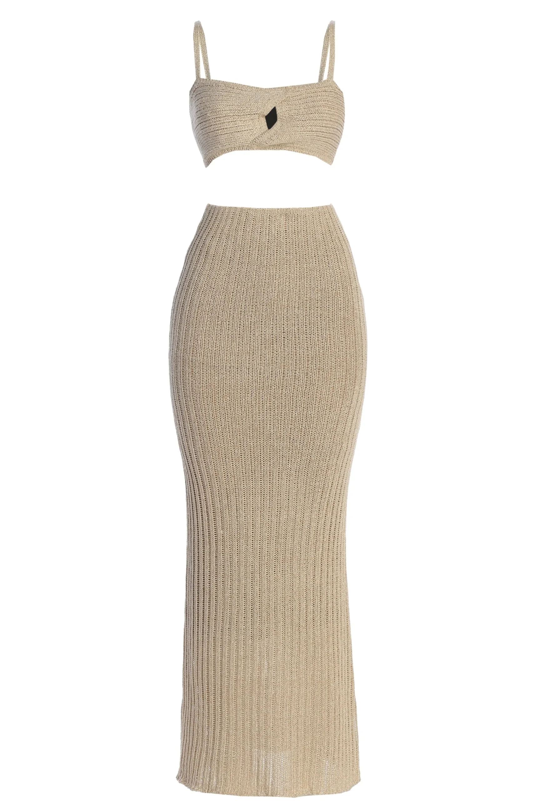 Gold Sunny Skirt Set*JLUXLABEL Hot