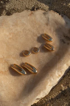 Gold Tara Earring Set*JLUXLABEL Sale