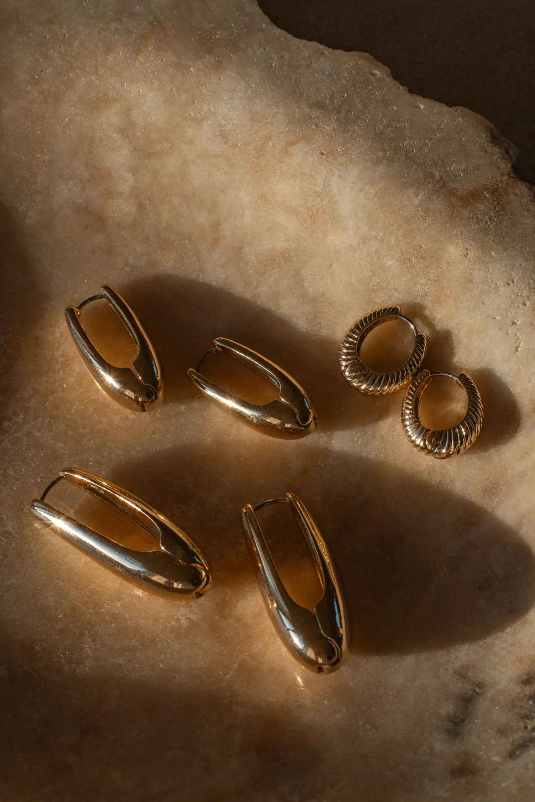 Gold Tara Earring Set*JLUXLABEL Sale