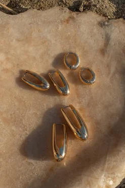 Gold Tara Earring Set*JLUXLABEL Sale