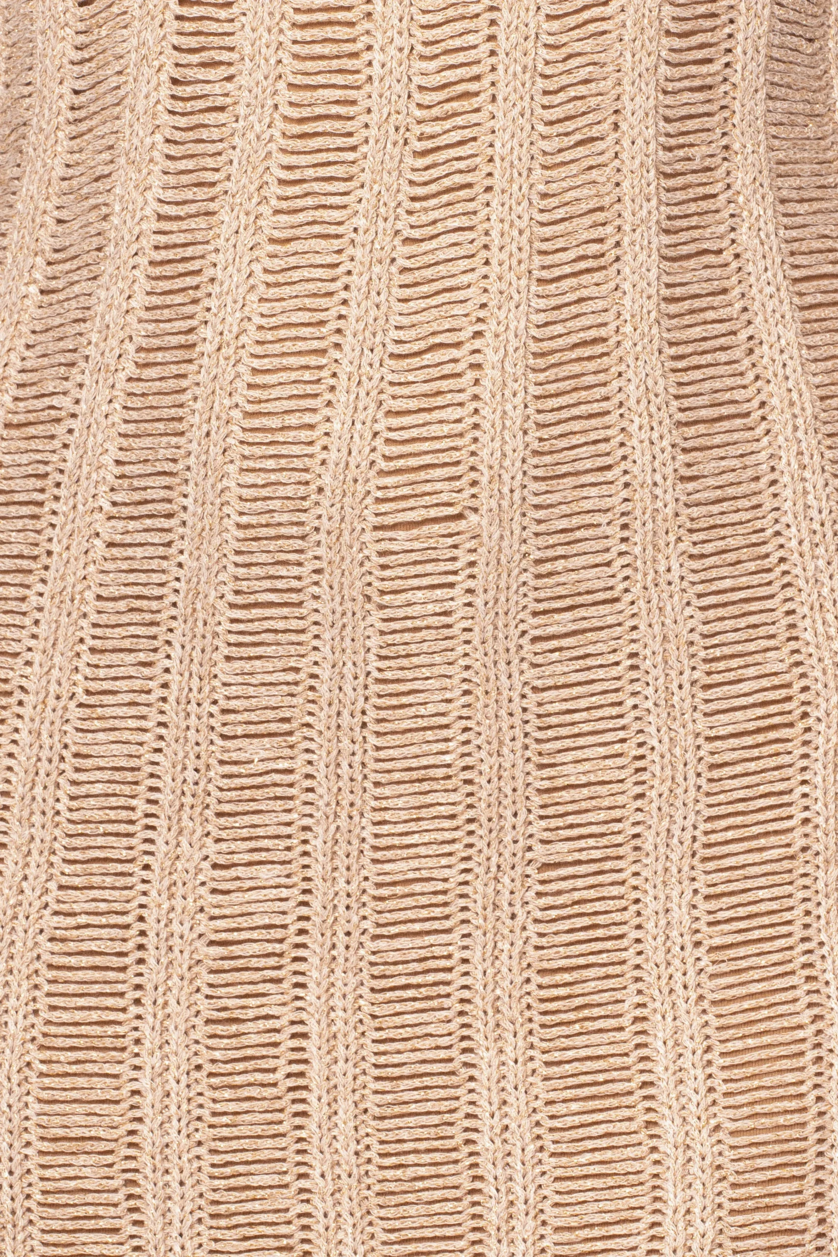 Gold Unwind And Reset Maxi Dress*JLUXLABEL Fashion