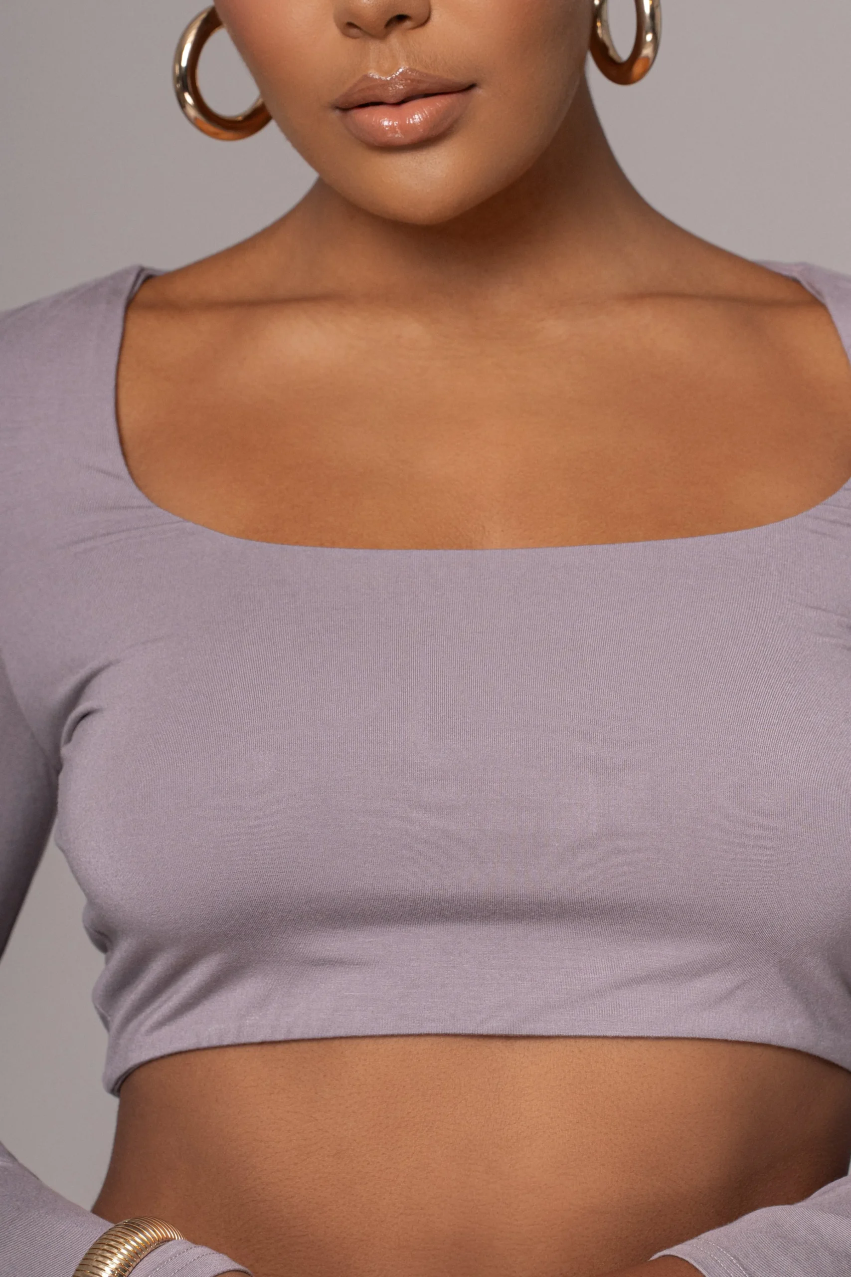 Grey Geneva Skirt Set*JLUXLABEL Outlet