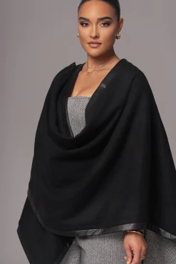Herringbone Reversible Shawl*JLUXLABEL Discount