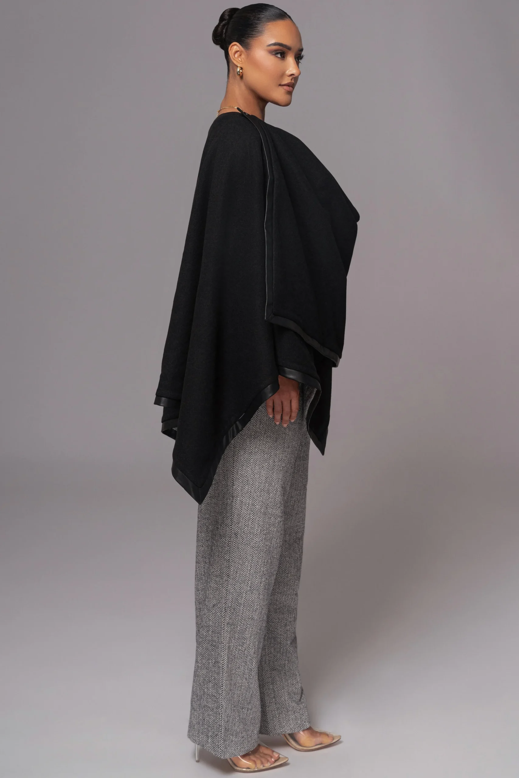 Herringbone Reversible Shawl*JLUXLABEL Discount