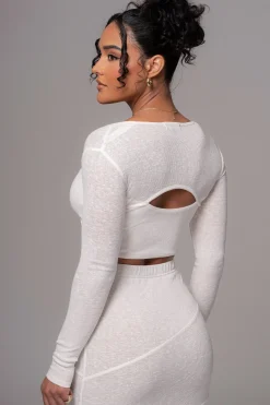 Ivory All About You Skirt Set*JLUXLABEL Outlet