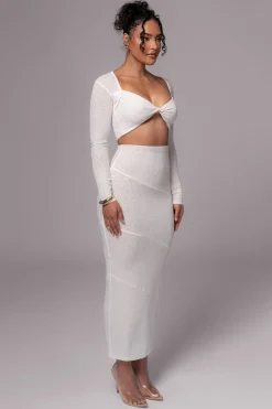 Ivory All About You Skirt Set*JLUXLABEL Outlet