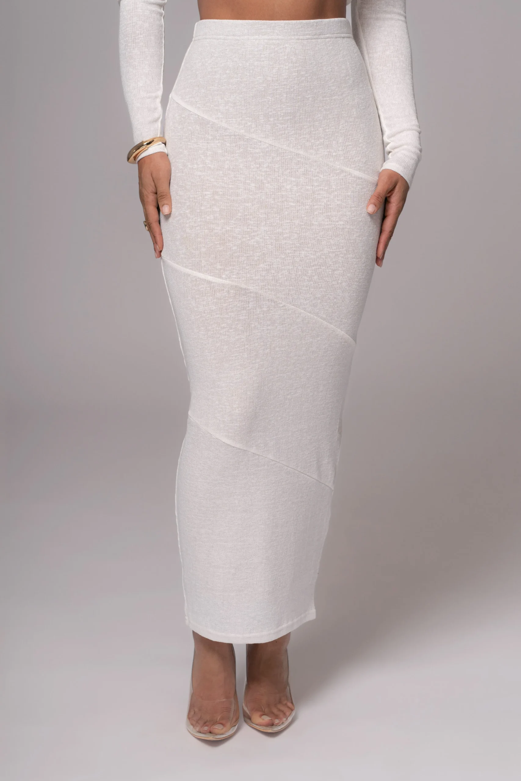 Ivory All About You Skirt Set*JLUXLABEL Outlet