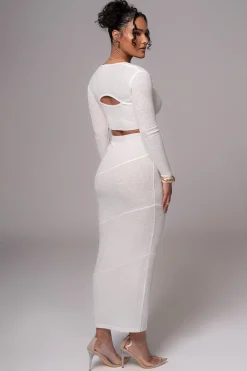 Ivory All About You Skirt Set*JLUXLABEL Outlet