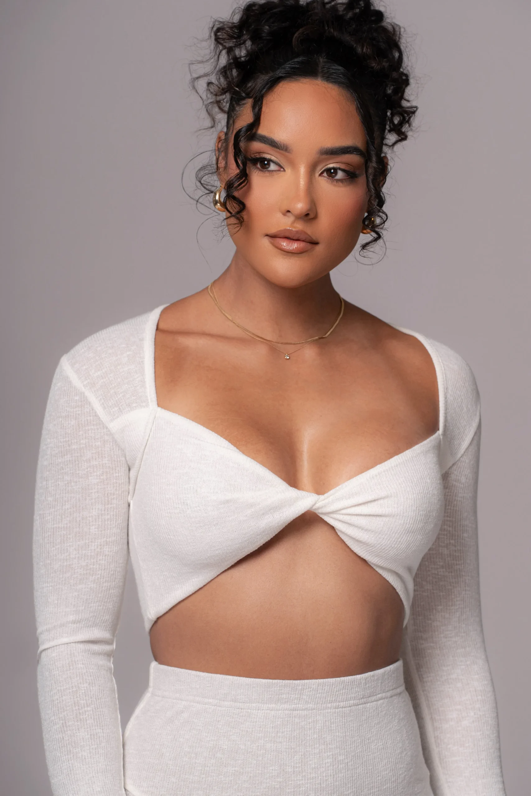 Ivory All About You Skirt Set*JLUXLABEL Outlet