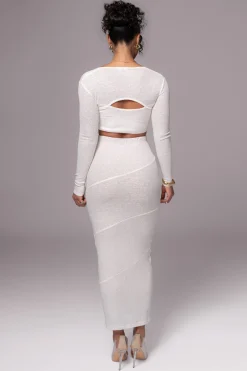 Ivory All About You Skirt Set*JLUXLABEL Outlet