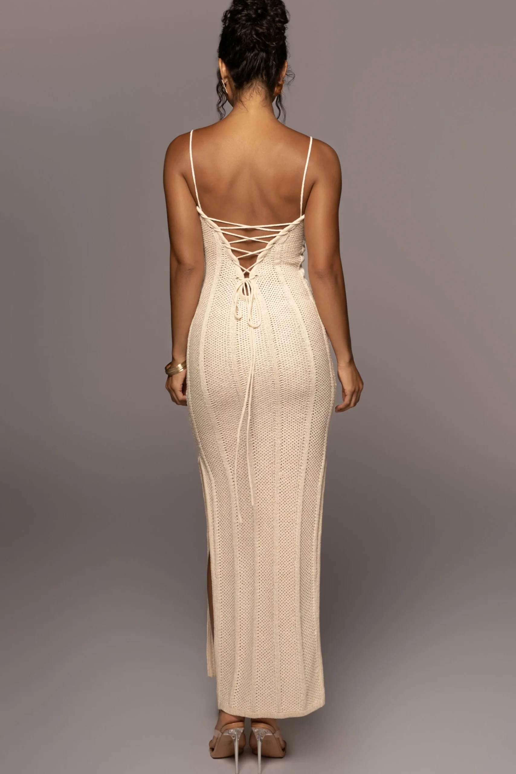 Ivory Cabana Views Crochet Dress*JLUXLABEL New