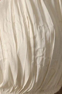 Ivory Carey Long Sleeve Top*JLUXLABEL New