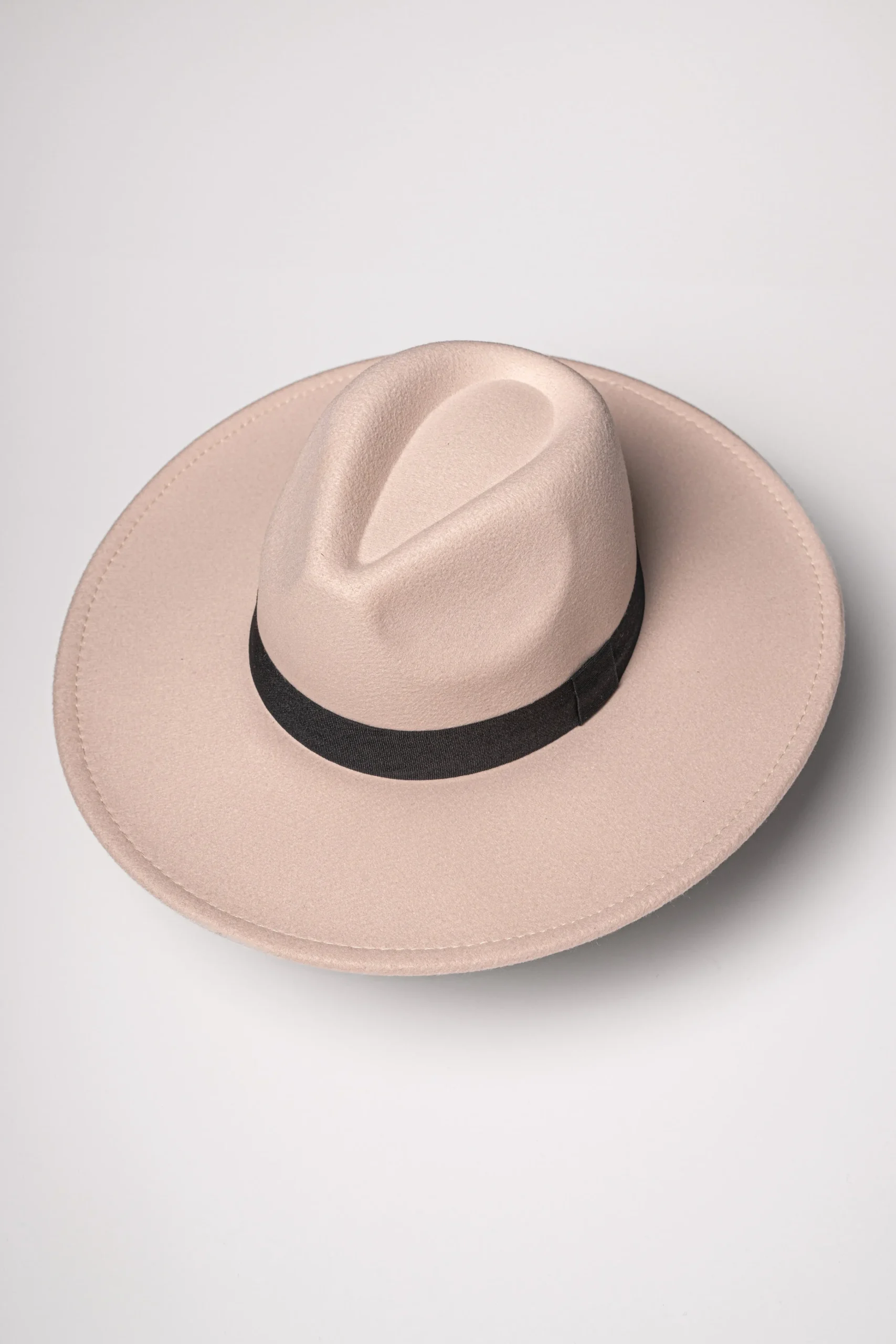 Ivory Harper Hat*JLUXLABEL New