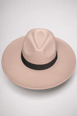 Ivory Harper Hat*JLUXLABEL New