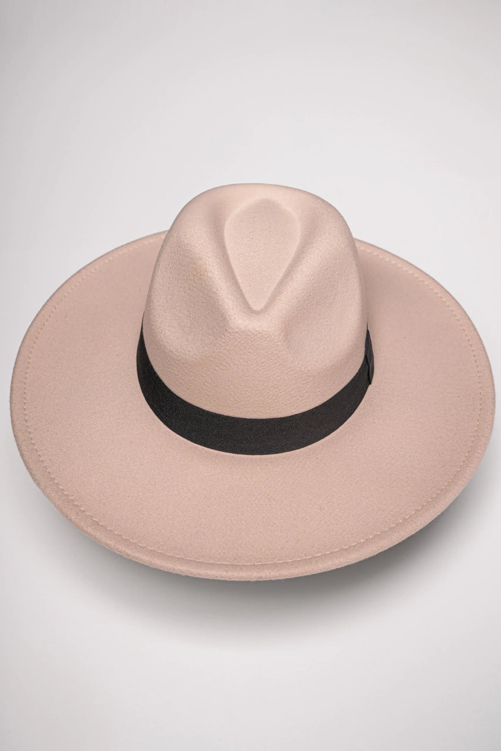 Ivory Harper Hat*JLUXLABEL New