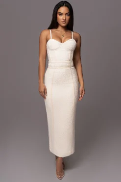 Ivory Jozie Bustier Top*JLUXLABEL Online