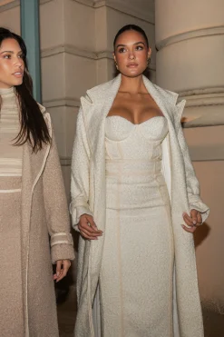 Ivory Jozie Bustier Top*JLUXLABEL Online